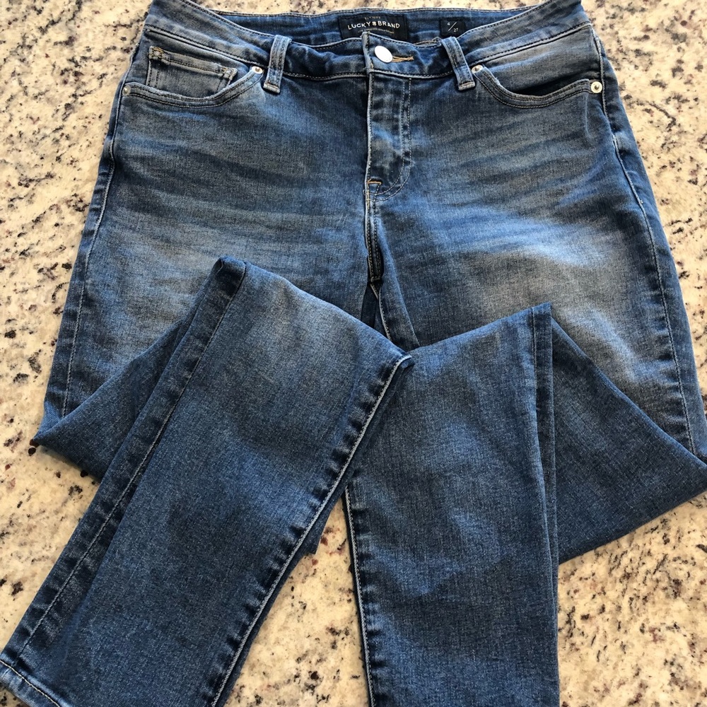 Lucky brand jeans 🍀